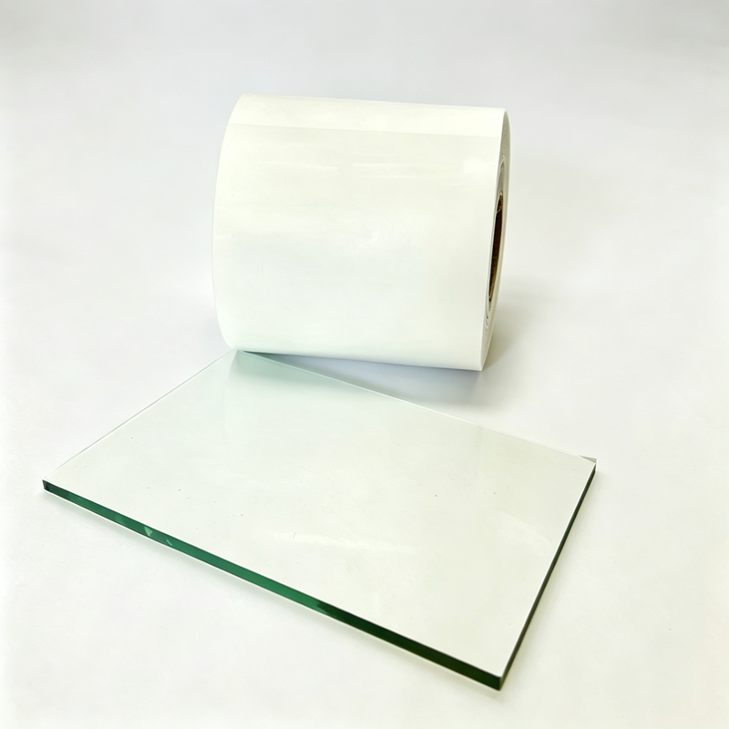 Mirror Safety Backing Film